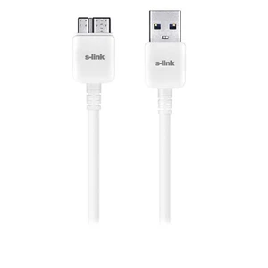 Smg-495 Samsung Note3/S5 Micro Usb 3.0 Data + Şarj Kablosu