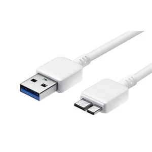Sl-Nt15 Samsung Note3/S5 1000Ma 1M Usb 2.O Data + Şarj Kablo