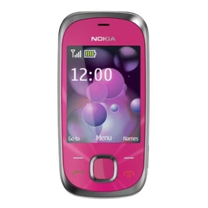 7230 ( 2 GB Hafıza Kartı Hediye ) Pembe