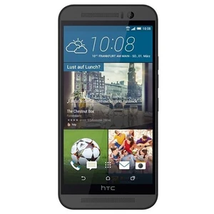 One M9 (HTC Türkiye Garantili) Koyu Gri