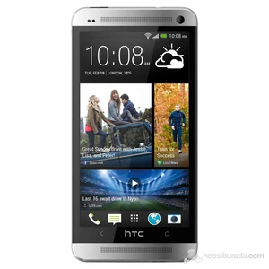 One (HTC Türkiye Garantili) Siyah