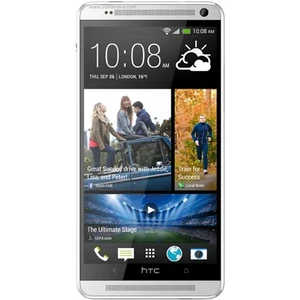 One Max 16 GB (HTC Türkiye Garantili) Gümüş
