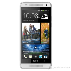 One Mini (HTC Türkiye Garantili) Gri