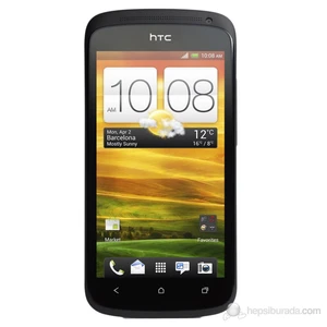One S 16 GB (HTC Türkiye Garantili) Siyah