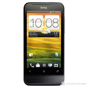 One V (HTC Türkiye Garantili) Siyah
