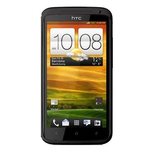 One X 32  GB 1,5 GHz Quad - Core (HTC Türkiye Garantili) Siyah