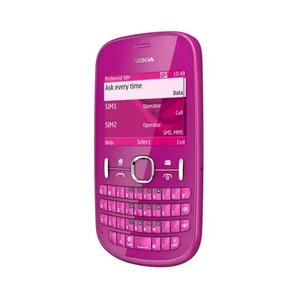 Asha 201 Pembe