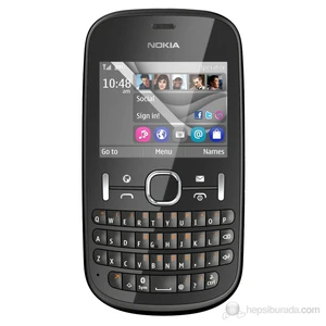 Asha 201 Füme