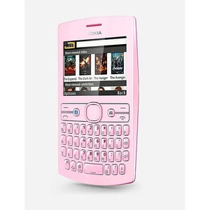 Asha 205 Pembe