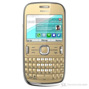 Asha 302 Altın