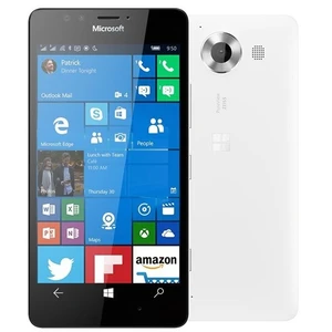 Lumia 950 XL (İthalatçı Garantili) Beyaz