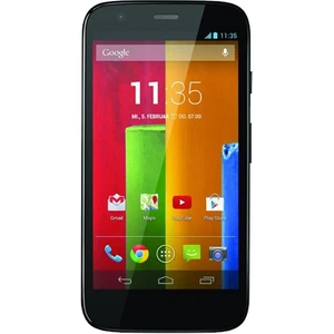 Moto G Siyah