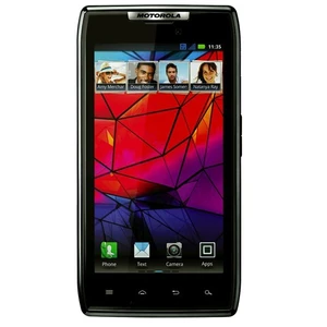 RAZR XT910 Siyah