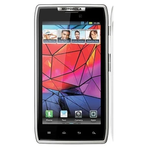RAZR XT910 Beyaz