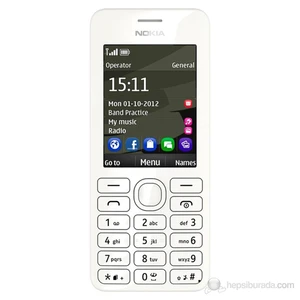 206 Beyaz