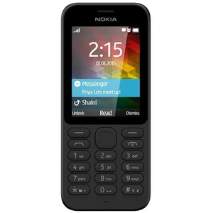215 Dual Sim (İthalatçı Garantili) Siyah