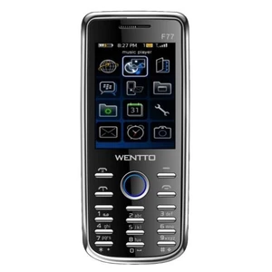 F77 ( Çift Sım Kart + Tv )