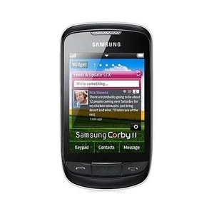 S3850 Corby II Siyah