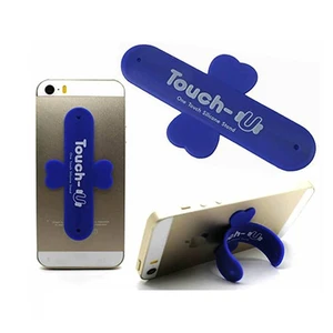 Touch U  Silikon Cep Telefonu & Tablet  Standı