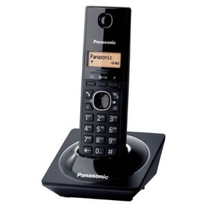 KX-TG 1711 Dect Telefon - Siyah