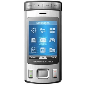 General Mobile DST 450 ( 2 Gb Hafıza Kartı Hediye ) Gümüş