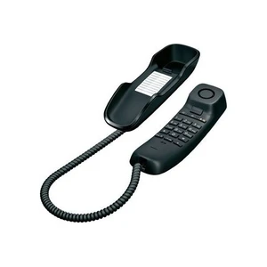 GIGASET DA210 Duvar Tipi Telefon Siyah