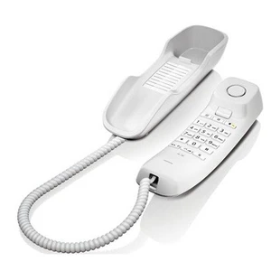 GIGASET DA210 Duvar Tipi Telefon Beyaz