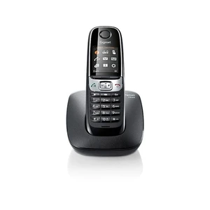 GIGASET C620 Kablosuz LCD Ekranlı Telefon Siyah