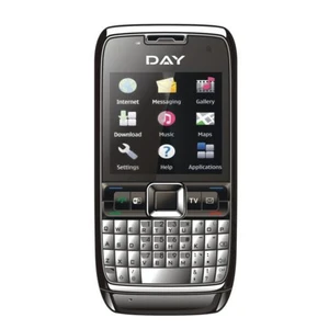 Day Mobile W1 (Wi-Fi + TV + Çift SimKart)