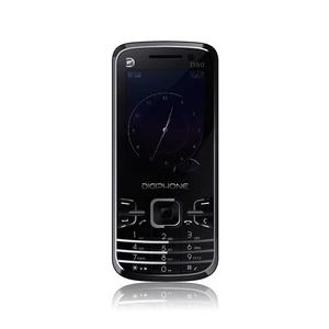 D80 Çift Sim Kartlı + 3G