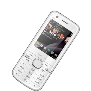 K600 ( Çift Simkart + Tv ) Beyaz