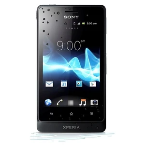 Xperia Go 8 GB Siyah