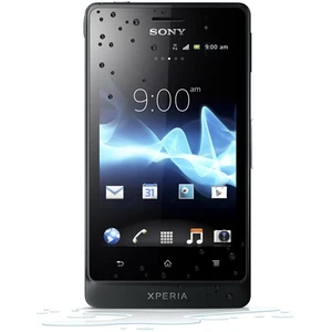 Sony Xperia Go 8 GB Siyah