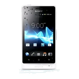 Xperia Go 8 GB Beyaz