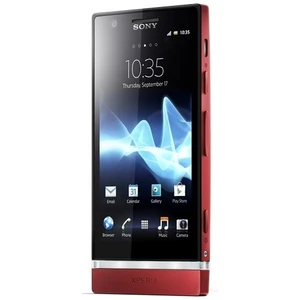 Xperia P 16 GB Kırmızı