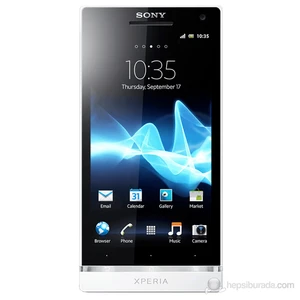 Xperia S 32 GB Beyaz