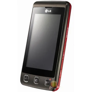 Lg KP500 Cookie Kahverengi