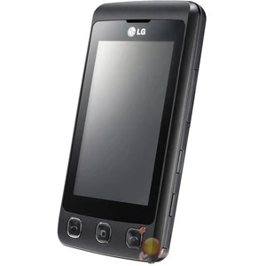 Lg KP500 Cookie Siyah
