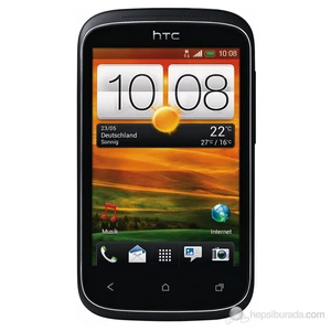 Desire C GOLF (HTC Türkiye Garantili) Siyah