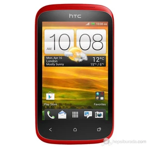 Desire C GOLF (HTC Türkiye Garantili) Kırmızı