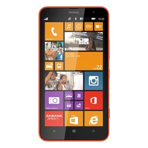 Lumia 1320 Turuncu