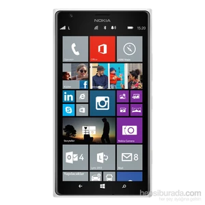 Lumia 1520 Beyaz