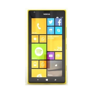 Lumia 1520 Sarı