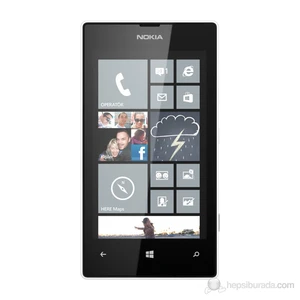 Lumia 520 Beyaz