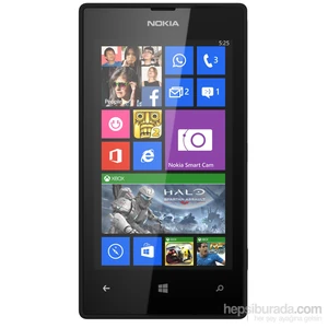 Lumia 525 Siyah