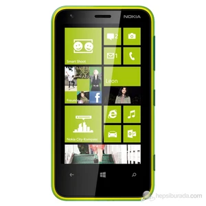 Lumia 620 Yeşil