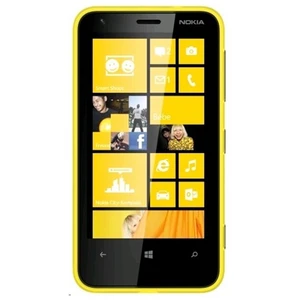 Lumia 620 Sarı
