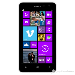 Lumia 625 Beyaz