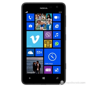 Lumia 625 Siyah