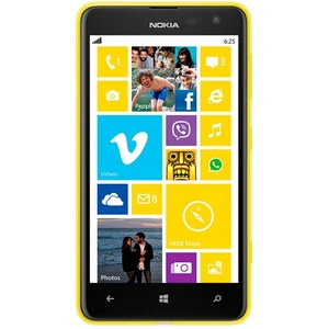 Lumia 625 Sarı